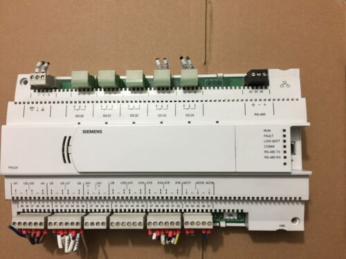 Used Siemens Controller Pxc24.2-P.A