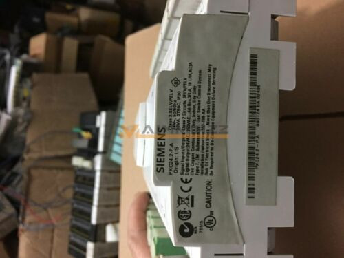 1Pc Used Siemens Controller Pxc24.2-P.A