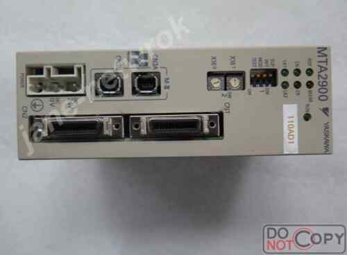 1Pc 100% Tested Jepmc-Mta2900-E Mechatrolink-Iii