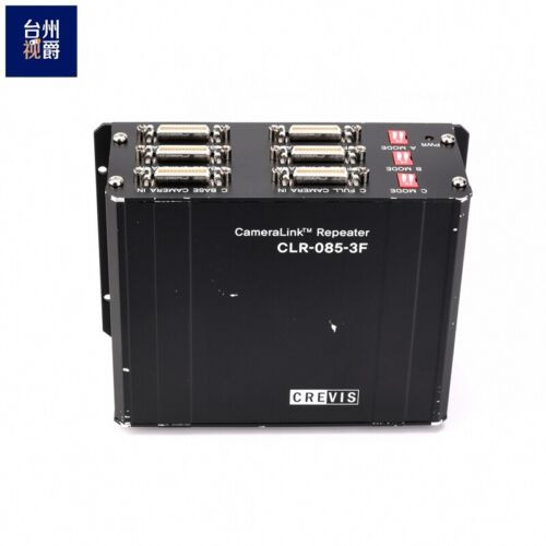 1Pc  Used Working   Clr-085-3F Camera Link