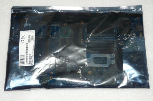 New Genuine Dell Precision 17 7720 Motherboard Xeon E3-1545M 3.8Ghz 17Jkt 017Jkt