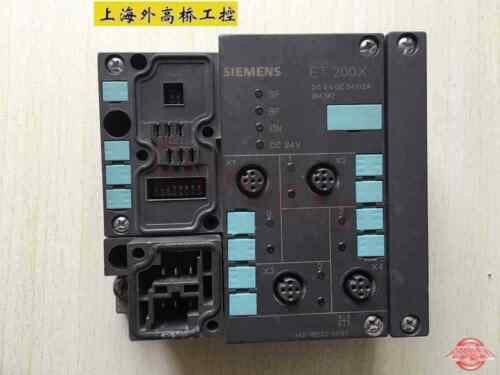 One Tested  Used 6Es7 142-1Bd22-0Xb0 6Es7142-1Bd22-0Xb0 (By Dhl)