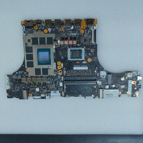 Motherboard For Lenovo Legion 5 Pro-16Ach6H Nm-D562 W/R7 5800H Rtx3060 6G Gpu