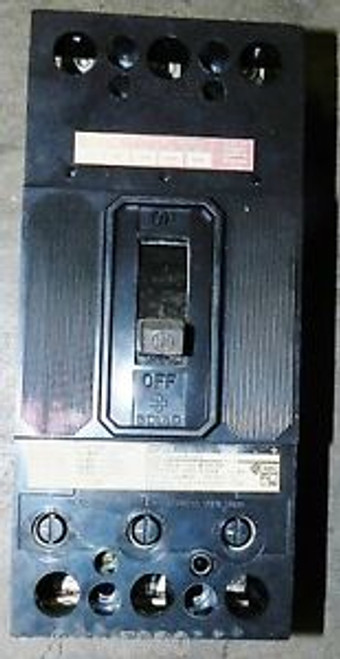 ITE 125 Amp Circuit Breaker FJ3-B125