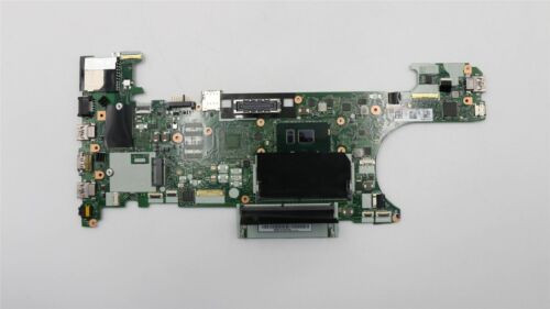 Genuine Lenovo Thinkpad T470 Motherboard Main Board I5-7300U 01Hx648