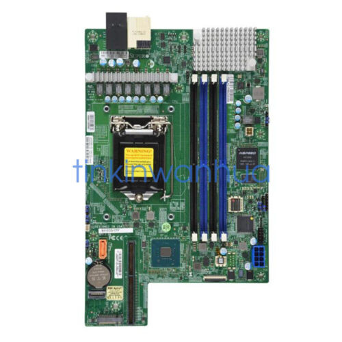 For Supermicro B11Scg-Ctf Single Socket Lga-1151 Ddr4 Motherboard