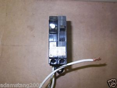 ITE QF QF1B020 QF1-B020 1 POLE 20 AMP GF GFI GFCI Circuit Breaker