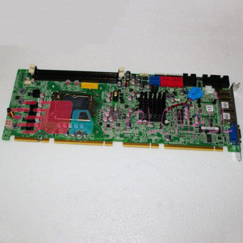 1Pcs Used Iei Pcie-Q670-R20 Industrial Motherboard