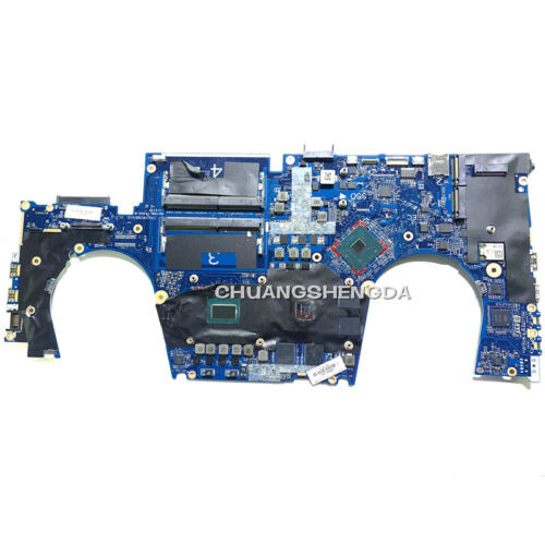 For Hp Zbook 15 G5 I7-8850H Motherboard Da0Xw2Mbag0 L28699-601