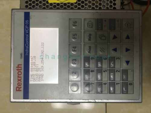 Used Working  Vcp05.2Dsn-003-Sr-Nn-Pw