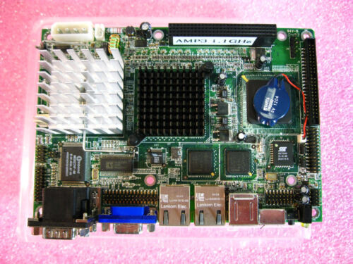 Adlink Ampro Rb1-800-Q-11 Single Board Computer 1100Mhz Celeron M New