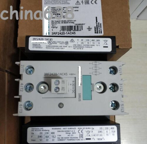 One New   3Rf2420-1Ac45