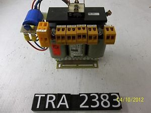 Michael Riedel .15KVA RDRK-5-K Transformer (TRA2383)