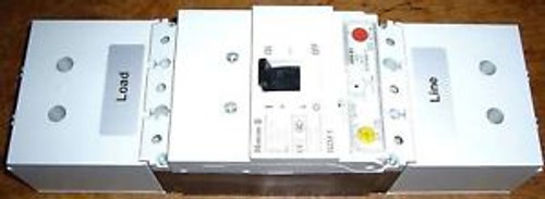 Moeller Adjustable-Trip Circuit Breaker NZMB1-A25-NA 3P