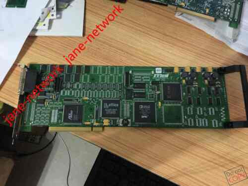 100% Tested Mei Xmp-Pci  P/N 1007-0034-3   T003-0005 Rev. 4