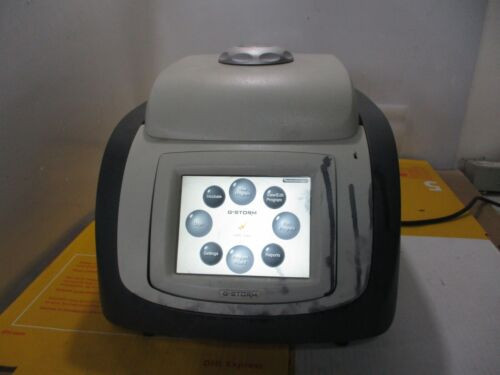 G-Storm Gs00001 Gs1 Pcr Machine Gradient Thermal Cycler Stylus Touch Screen