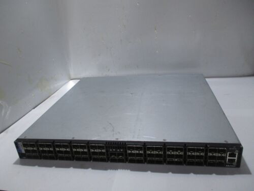 Mellanox Msx1016X-2Bfs Switchx-2 64-Port Sfp+ 10Gbe, 1U, Ethernet Switch Sx1016