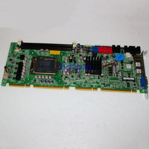 1Pcs Used Iei Pcie-Q670-R20 Industrial Motherboard Tested