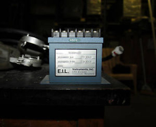 POTENTIAL TRANSFORMER E.I.L. 277-480 VOLTS