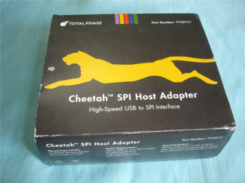 1Pc New  Tp280121  Cheetah Spi