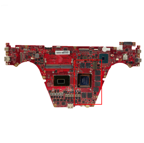 For Asus Zephyrus S Gx531Gw Gx531Gv Gx531Gm Gx531Gwr Gx531Gx Gx531G Motherboard