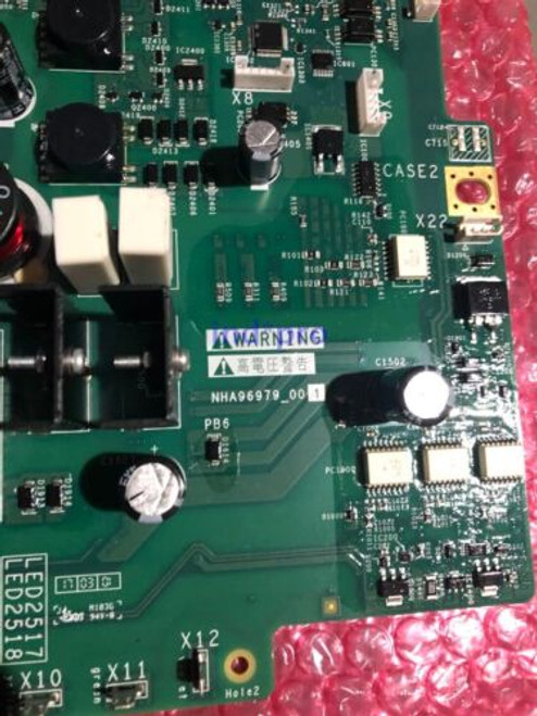 Atv 610 Inverter Power Board Nha86979_001 Test Ok Nha86979001