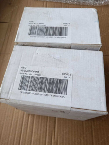 1Pcs New Sd833  3Bsc610066R1