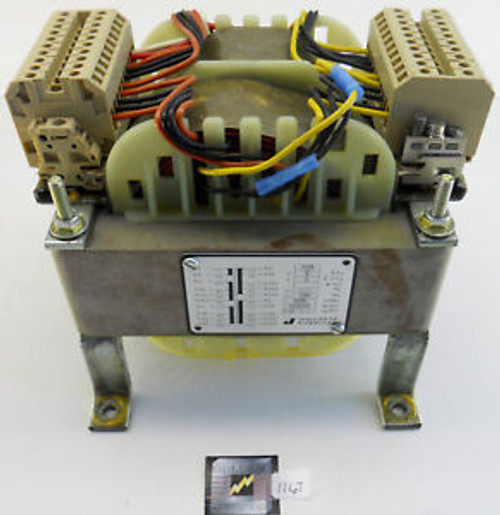 Reliance 840 VA Transformer 120/220/260 to 5/95/110/135