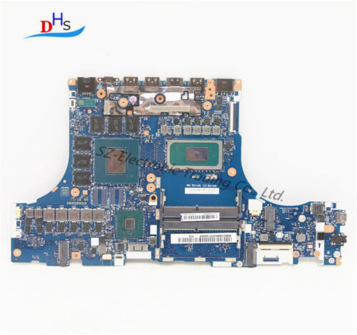 5B21D66666 For Lenovo Legion 5-17Ith6H Motherboard I7-11800H Rtx3060 6G