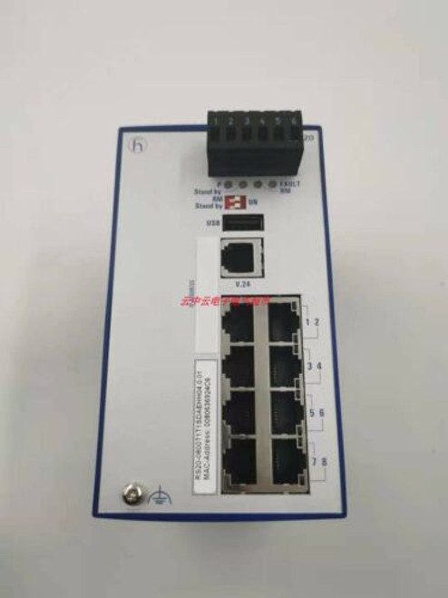 1Pc For Test Rs20 Rail Switch