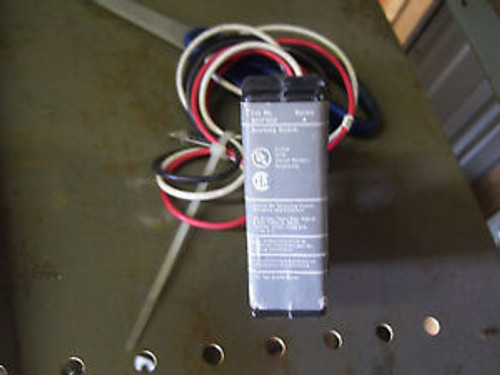 SIEMENS CAT A01FD62 SERIES A 240 VAC AUXILIARY SWITCH