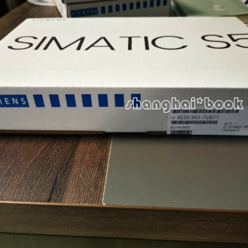 1Pcs New 6Es5943-7Ub11 6Es5 943-7Ub11