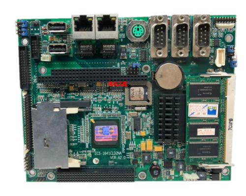 1Pc  Tested  Ecs-1641Cld2Na Ver:A2.0