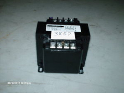 Siemens Industrial Control Transformer