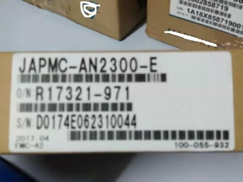 1Pc For New Japmc-An2300-E