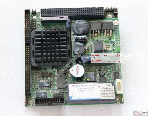 1Pcs 100% Tested Spiiplus Pci-8 With Cm589