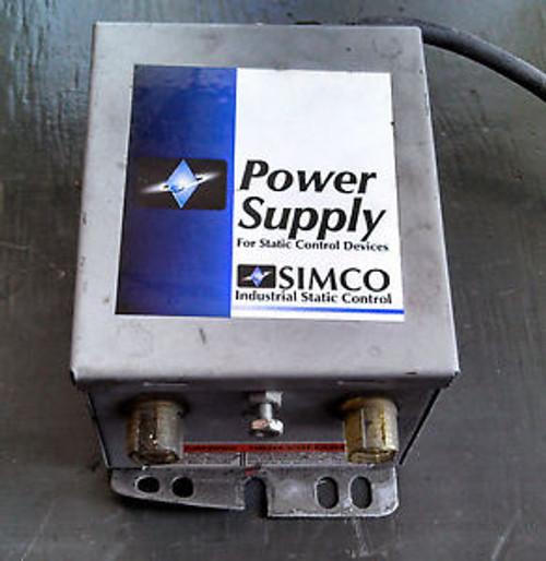 Simco, Power Supply, Model 4000464