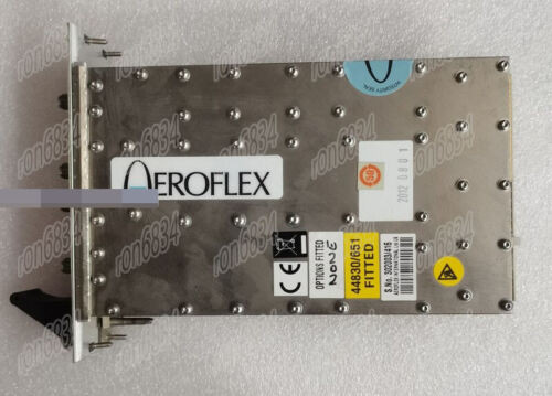 1Pc  Used Aeroflex Pxi 3020A Cpci Device Motherboard