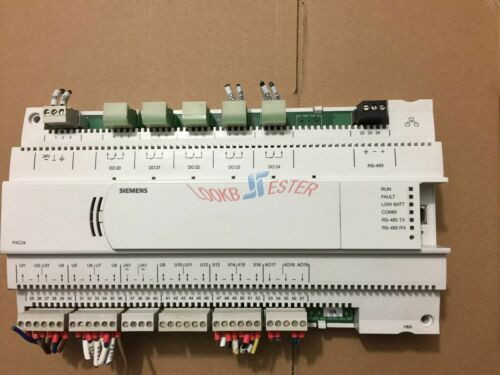One  Used Siemens Controller Pxc24.2-P.A