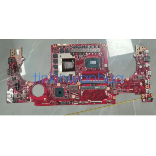 For Asus Gl703Gs Motherboard I7-8750H N17E-G2-A1 Mainboard