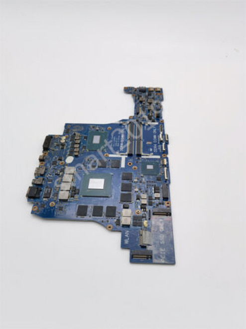 For Dell Alienware 17 R4 15 R5 17 R5 Cn-0D3R1D I7-8750H La-F551 Motherboard