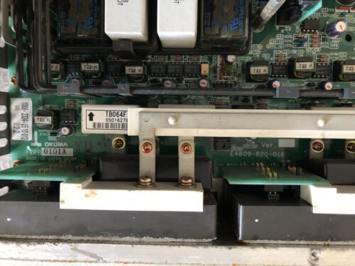 1Pcs  Used Working  Ivpb 0101A E4809-820-016