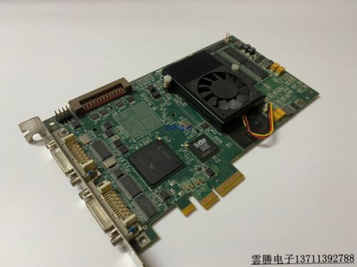 1Pc For Used Matrox Hel5Msfcle Ecl Y7249-00 Rev A Frame Grabber