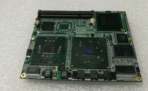 1Pc  Used   Etx-Pentium-M Ht-E102 19Gse10200101 Motherboard