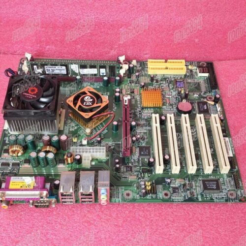 1Pc  Used    Ep-8Rda3G Rev .3.3  Motherboard With Cpu Memory