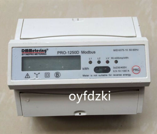 1Pcs Used Pro-1250D Modbus