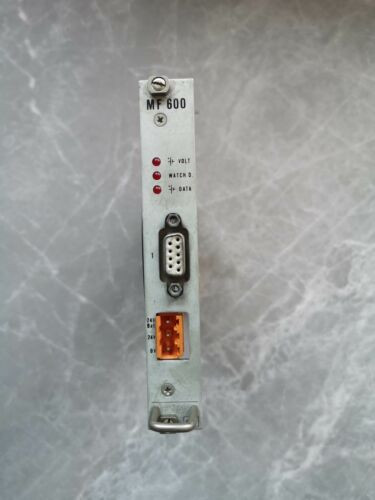 1Pc  Tested  Mf600/1