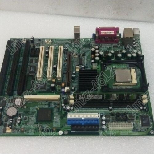 1Pc  Used      Mb800H Motherboard With Cpu Memory