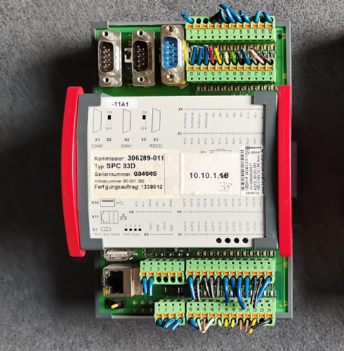 1Pc 100%  Test  Cedio-P 24/24/2-0,5-1131