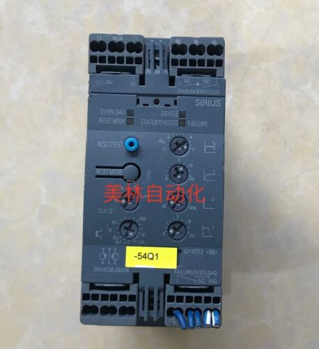 1Pc  Tested 3Rw4038-2Bb04